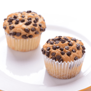 Choco Chip Muffin